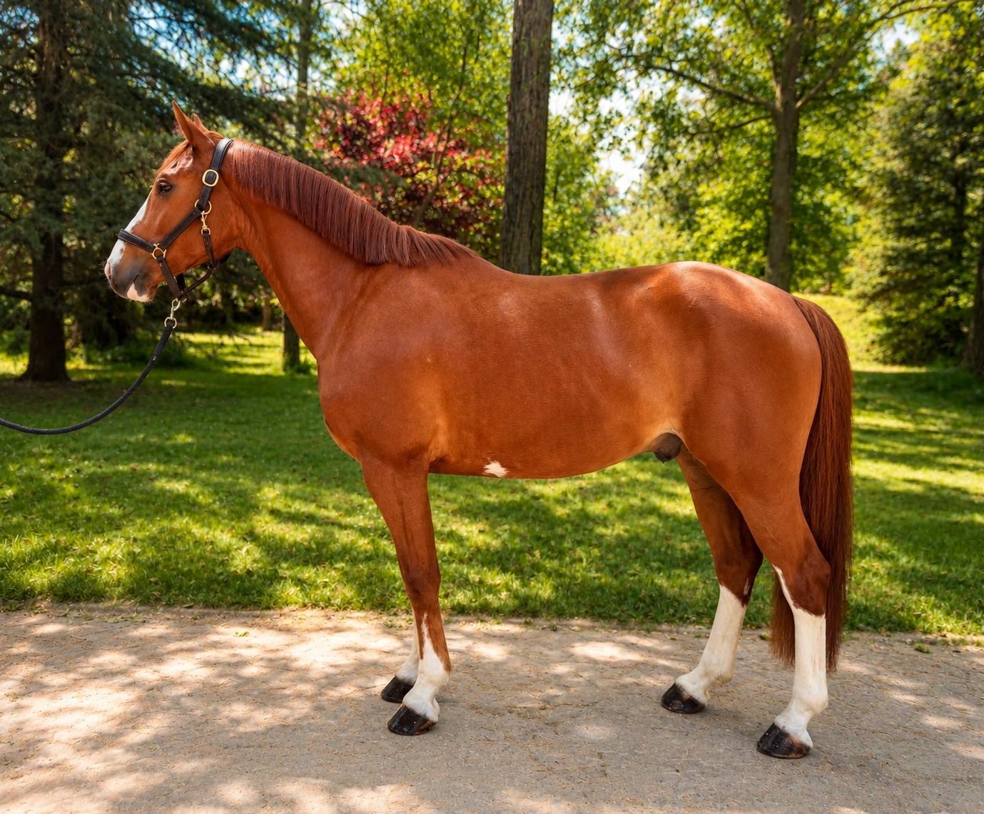 horse